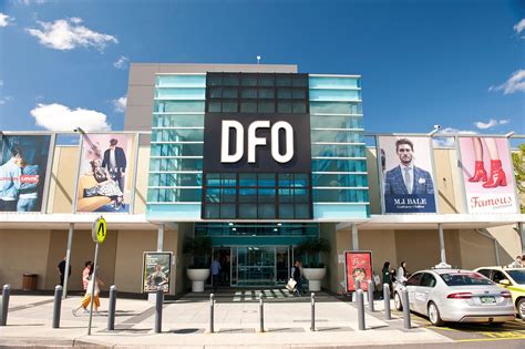 dfo essendon fields outlet